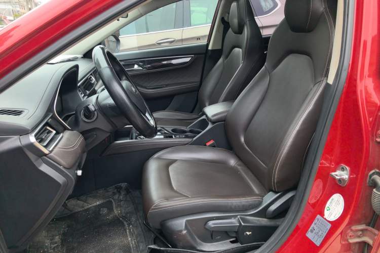 Used JAC Group J7 2020 1.5T CVT Superior Trim Left Front Seat