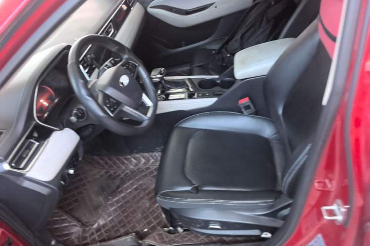Used JAC Group J7 2020 1.5T CVT Dream Edition Left Front Seat