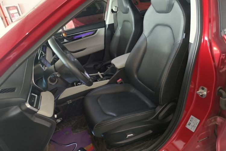 Used JAC Group J7 2020 1.5T CVT Dream Edition Left Front Seat
