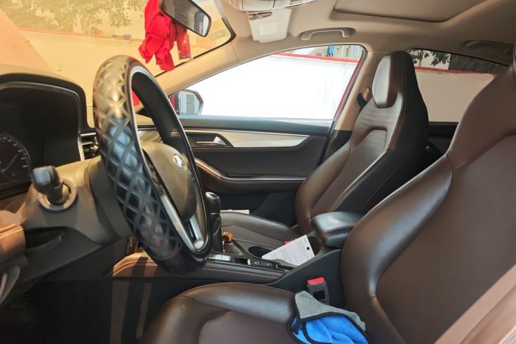 Used JAC Group J7 2020 1.5T Manual Elite Edition Left Front Seat