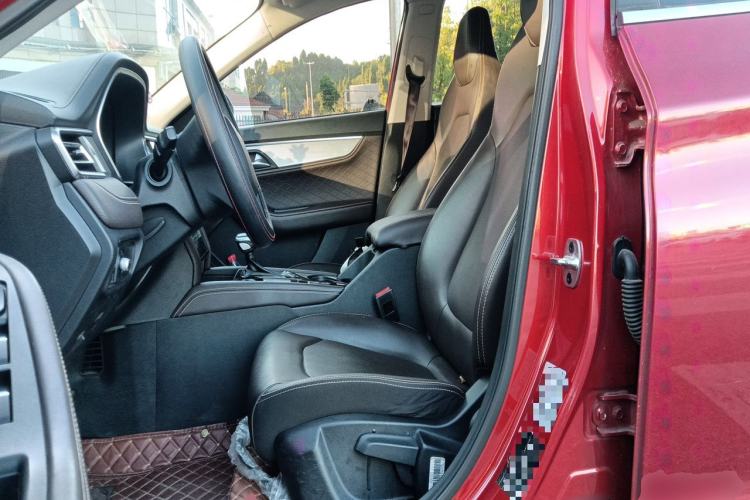 Used JAC Group J7 2020 1.5T CVT Elite Model Left Front Seat
