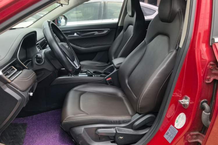 Used JAC Group J7 2020 1.5T CVT Superior Trim Left Front Seat