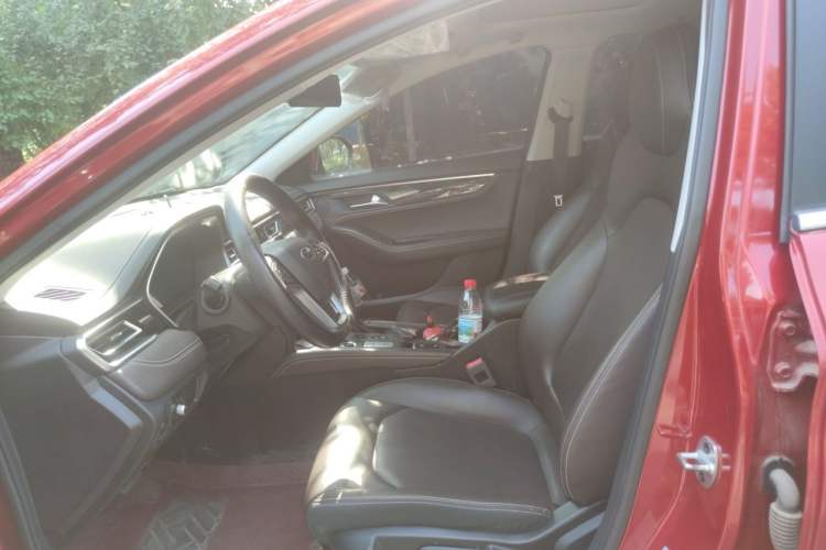 Used JAC Group J7 2020 1.5T CVT Superior Trim Left Front Seat