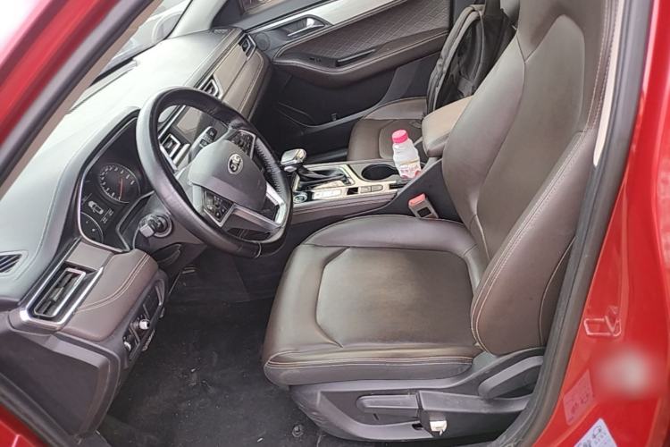 Used JAC Group J7 2020 1.5T CVT Elite Model Left Front Seat