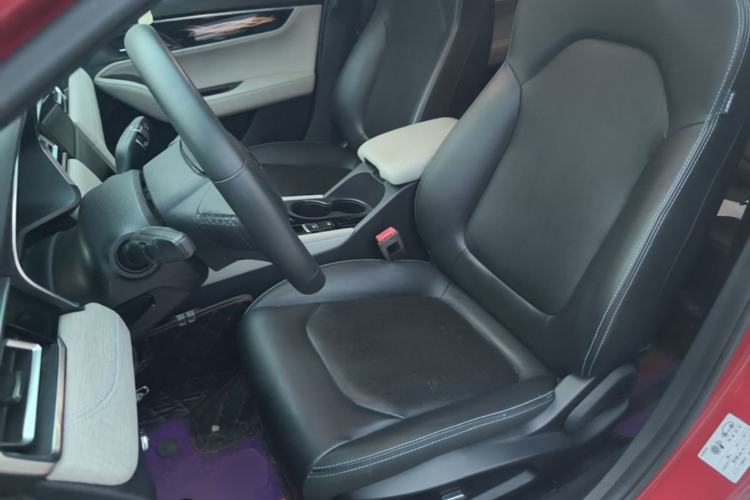 Used JAC Group J7 2020 1.5T CVT Dream Edition Left Front Seat