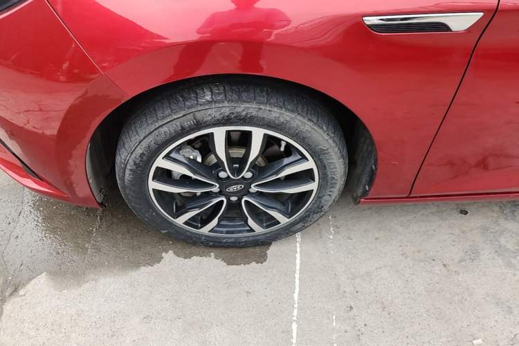 Used JAC Group J7 2020 1.5T CVT Elite Model Left Front Wheel Hub