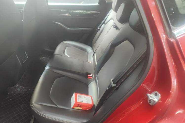 Used JAC Group J7 2020 1.5T CVT Superior Trim Left Rear Seat