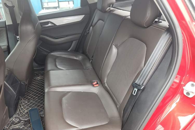 Used JAC Group J7 2020 1.5T CVT Elite Model Left Rear Seat