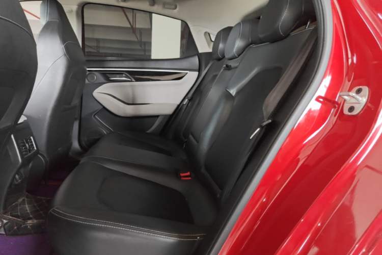 Used JAC Group J7 2020 1.5T CVT Dream Edition Left Rear Seat