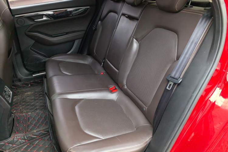 Used JAC Group J7 2020 1.5T CVT Superior Trim Left Rear Seat