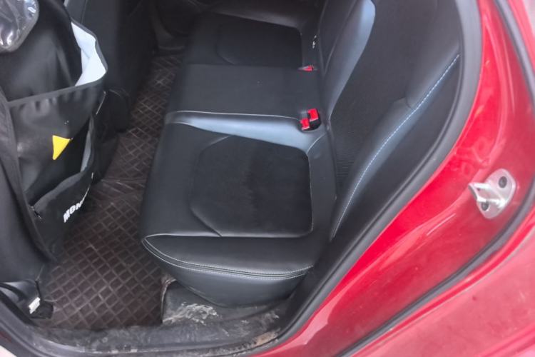 Used JAC Group J7 2020 1.5T CVT Dream Edition Left Rear Seat