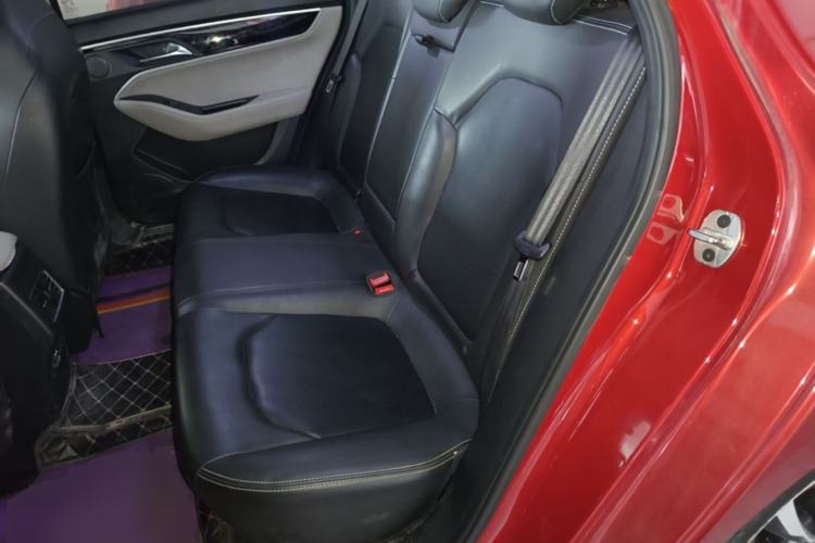 Used JAC Group J7 2020 1.5T CVT Dream Edition Left Rear Seat