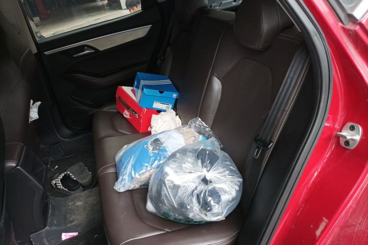 Used JAC Group J7 2020 1.5T CVT Elite Model Left Rear Seat