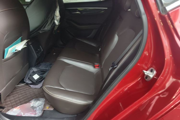 Used JAC Group J7 2020 1.5T CVT Superior Trim Left Rear Seat