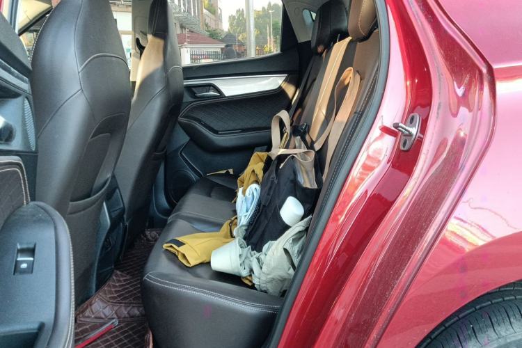 Used JAC Group J7 2020 1.5T CVT Elite Model Left Rear Seat