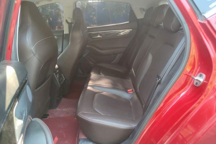 Used JAC Group J7 2020 1.5T CVT Superior Trim Left Rear Seat