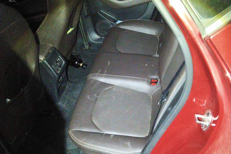 Used JAC Group J7 2020 1.5T CVT Beyond+ Trim Left Rear Seat