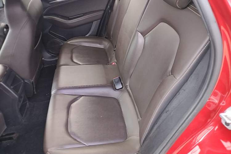 Used JAC Group J7 2020 1.5T CVT Elite Model Left Rear Seat