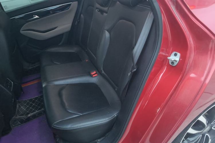 Used JAC Group J7 2020 1.5T CVT Dream Edition Left Rear Seat