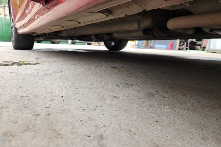 Used JAC Group J7 2020 1.5T CVT Elite Model Left Side Sill