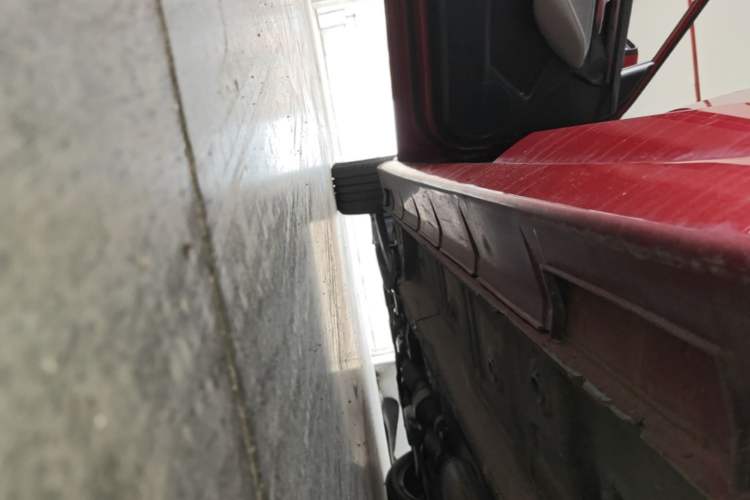 Used JAC Group J7 2020 1.5T CVT Dream Edition Left Side Sill