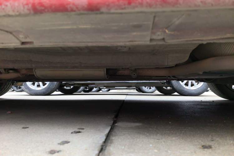 Used JAC Group J7 2020 1.5T CVT Superior Trim Left Side Sill
