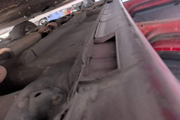 Used JAC Group J7 2020 1.5T CVT Dream Edition Left Side Sill