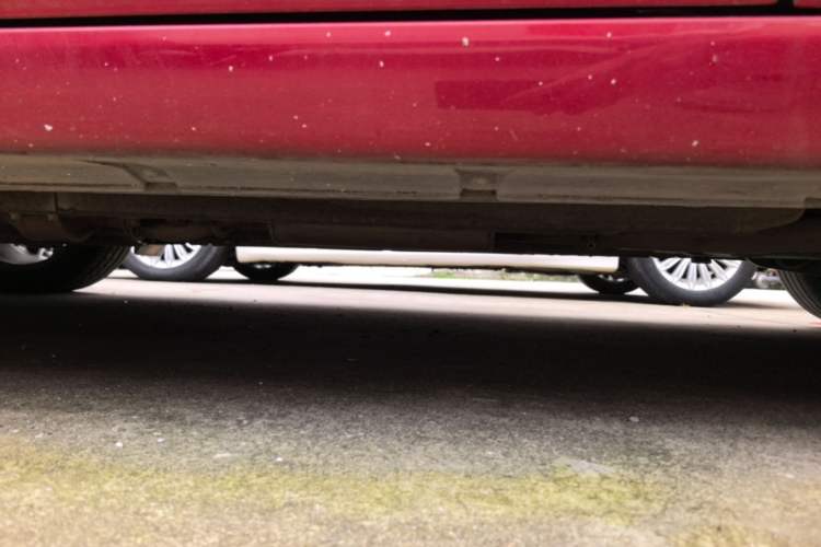 Used JAC Group J7 2020 1.5T CVT Superior Trim Left Side Sill
