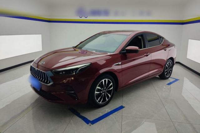 Used JAC Group J7 2020 1.5T CVT Superior Trim