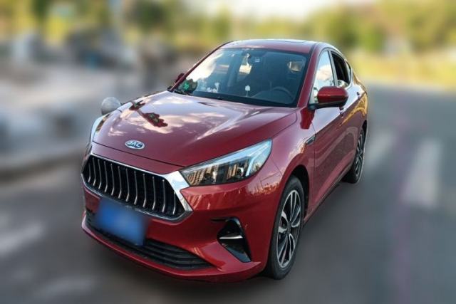Used JAC Group J7 2020 1.5T CVT Elite Model
