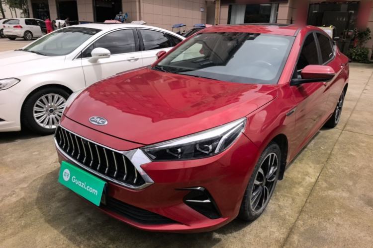 Used JAC Group J7 2020 1.5T CVT Superior Trim Guazi used car, China used car export, Used car for sale, Used cars, Cheapest cars for sale