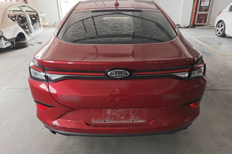 Used JAC Group J7 2020 1.5T CVT Dream Edition Rear