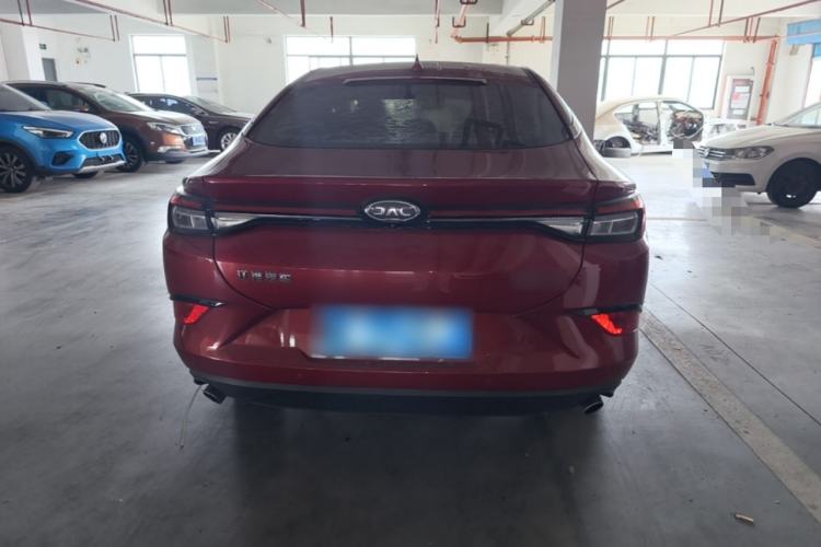 Used JAC Group J7 2020 1.5T CVT Dream Edition Rear