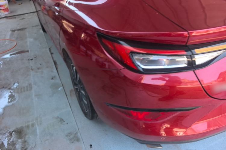 Used JAC Group J7 2020 1.5T CVT Dream Edition Rear Left 45 Deg