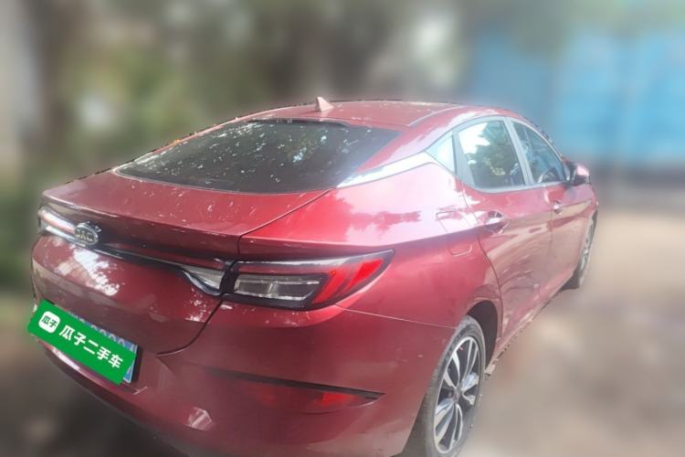 Used JAC Group J7 2020 1.5T CVT Superior Trim Rear Right 45 Deg