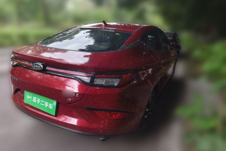 Used JAC Group J7 2020 1.5T CVT Superior Trim Rear Right 45 Deg