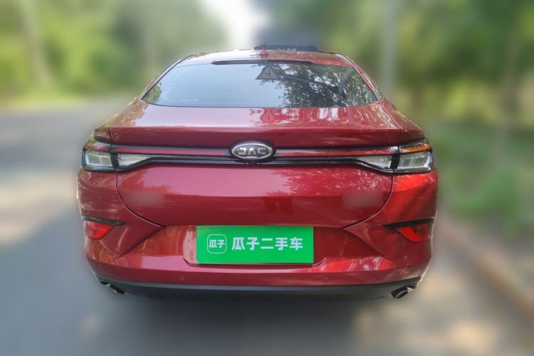 Used JAC Group J7 2020 1.5T CVT Superior Trim Rear
