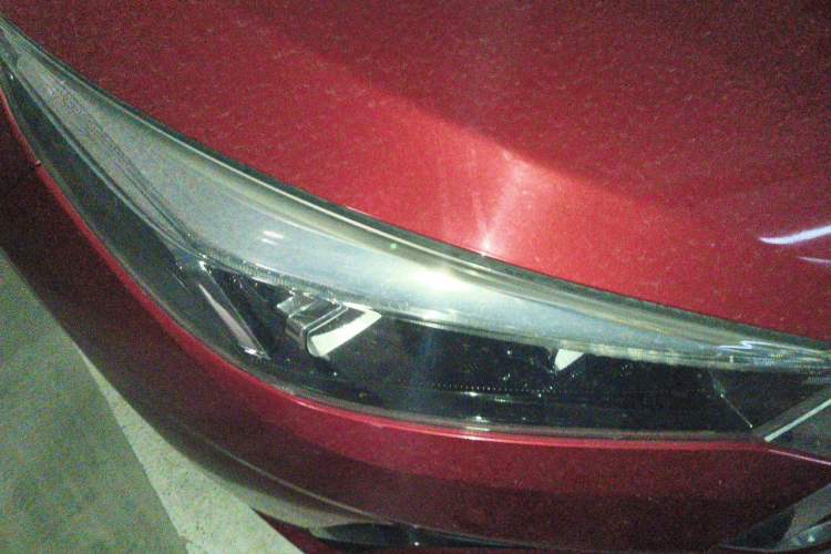 Used JAC Group J7 2020 1.5T CVT Beyond+ Trim Right Front Headlight
