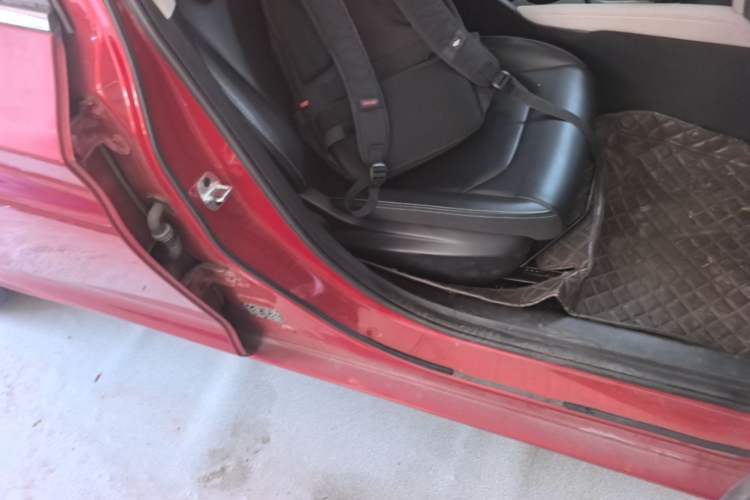 Used JAC Group J7 2020 1.5T CVT Dream Edition Right Front Seat