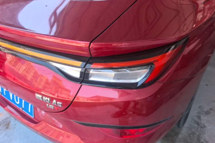 Used JAC Group J7 2020 1.5T CVT Dream Edition Right Rear Taillight