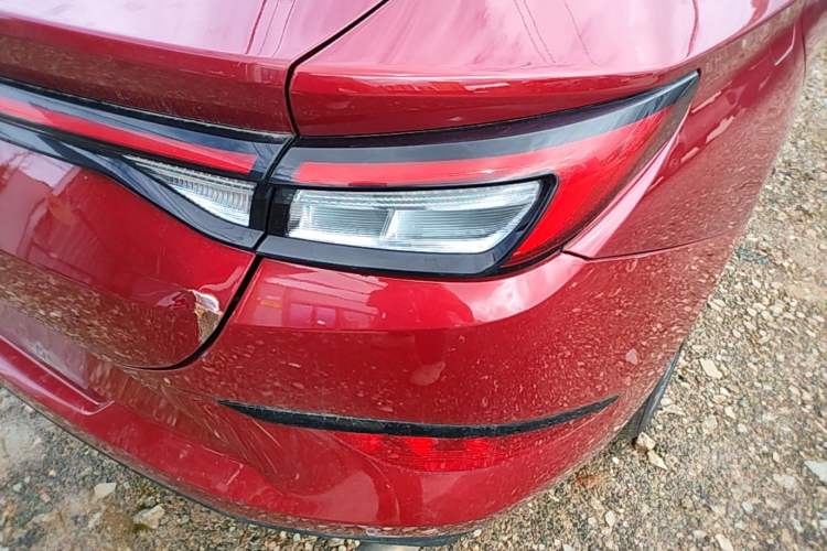 Used JAC Group J7 2020 1.5T CVT Elite Model Right Rear Taillight