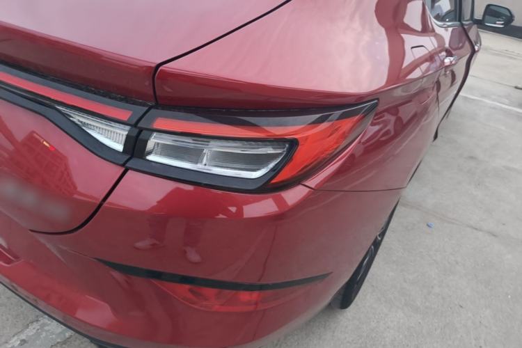 Used JAC Group J7 2020 1.5T CVT Dream Edition Right Rear Taillight