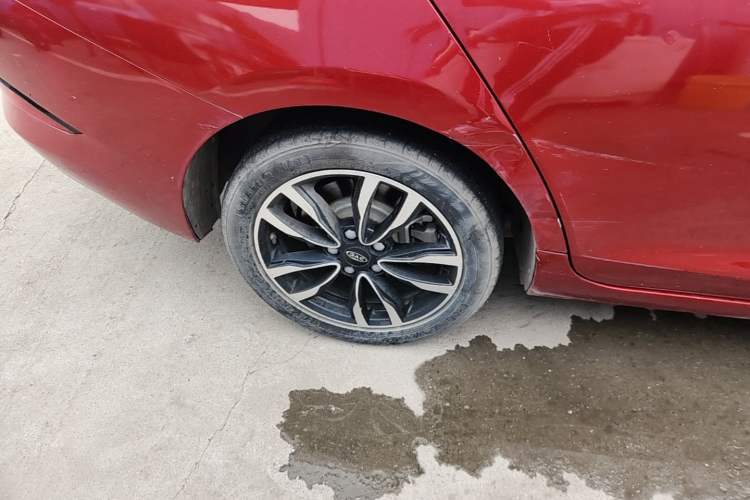 Used JAC Group J7 2020 1.5T CVT Elite Model Right Rear Wheel Hub