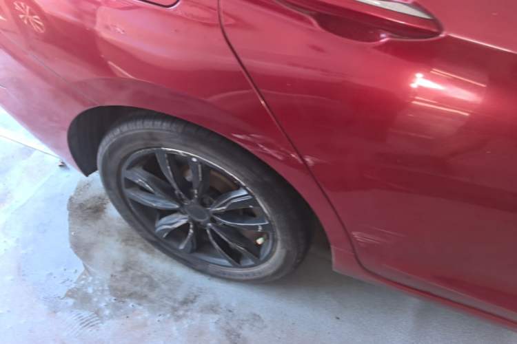 Used JAC Group J7 2020 1.5T CVT Dream Edition Right Rear Wheel Hub