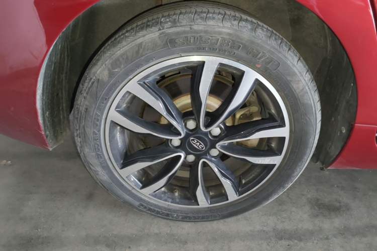 Used JAC Group J7 2020 1.5T CVT Dream Edition Right Rear Wheel Hub