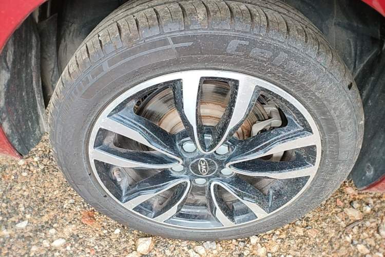 Used JAC Group J7 2020 1.5T CVT Elite Model Right Rear Wheel Hub