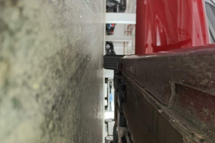 Used JAC Group J7 2020 1.5T CVT Dream Edition Right Side Sill