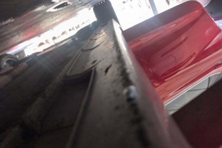 Used JAC Group J7 2020 1.5T CVT Dream Edition Right Side Sill