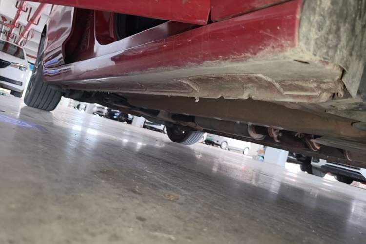 Used JAC Group J7 2020 1.5T CVT Dream Edition Right Side Sill