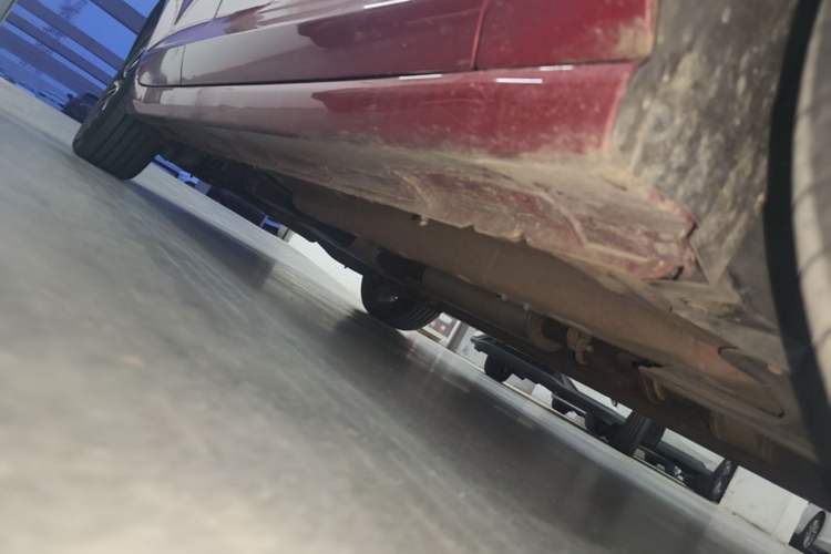 Used JAC Group J7 2020 1.5T CVT Dream Edition Right Side Sill